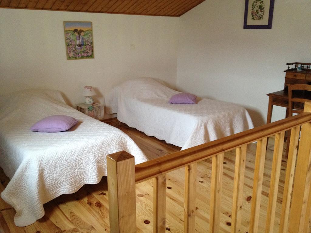 La Bergerie Bed & Breakfast Pollionnay Ngoại thất bức ảnh