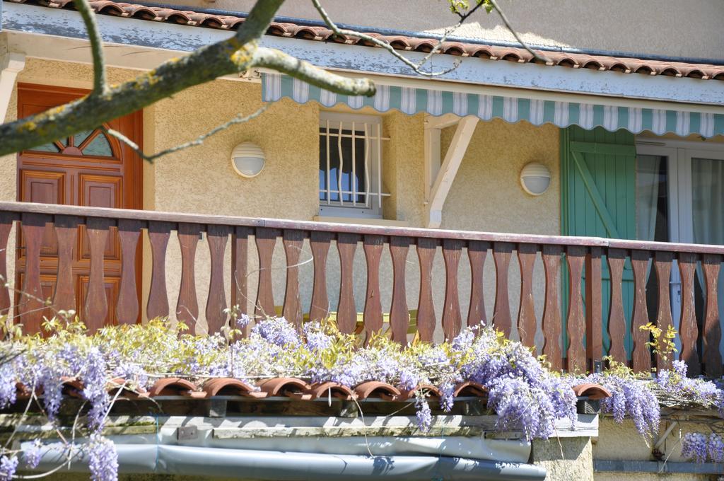 La Bergerie Bed & Breakfast Pollionnay Ngoại thất bức ảnh