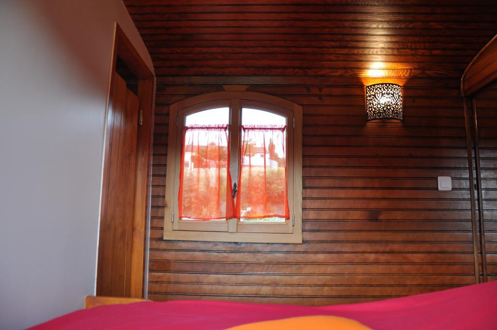 La Bergerie Bed & Breakfast Pollionnay Ngoại thất bức ảnh